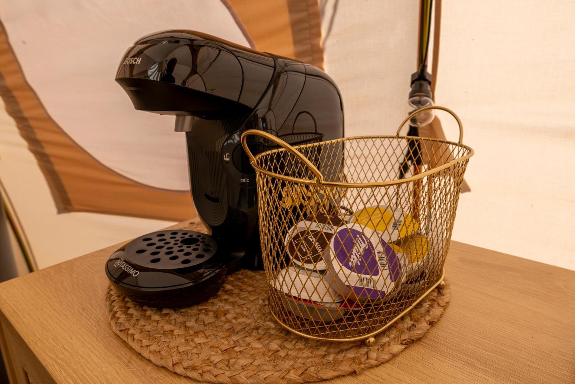 ホテル Holmegaard Vin Og Glamping Dannemare エクステリア 写真